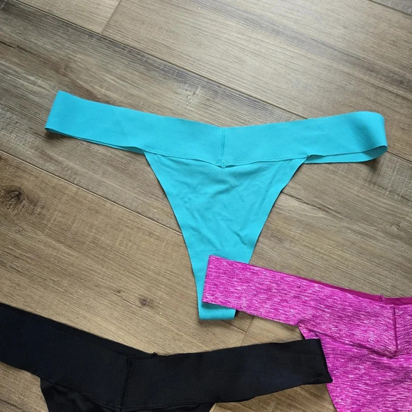 Seamless women thongs panties New XL - Picture 3 of 7